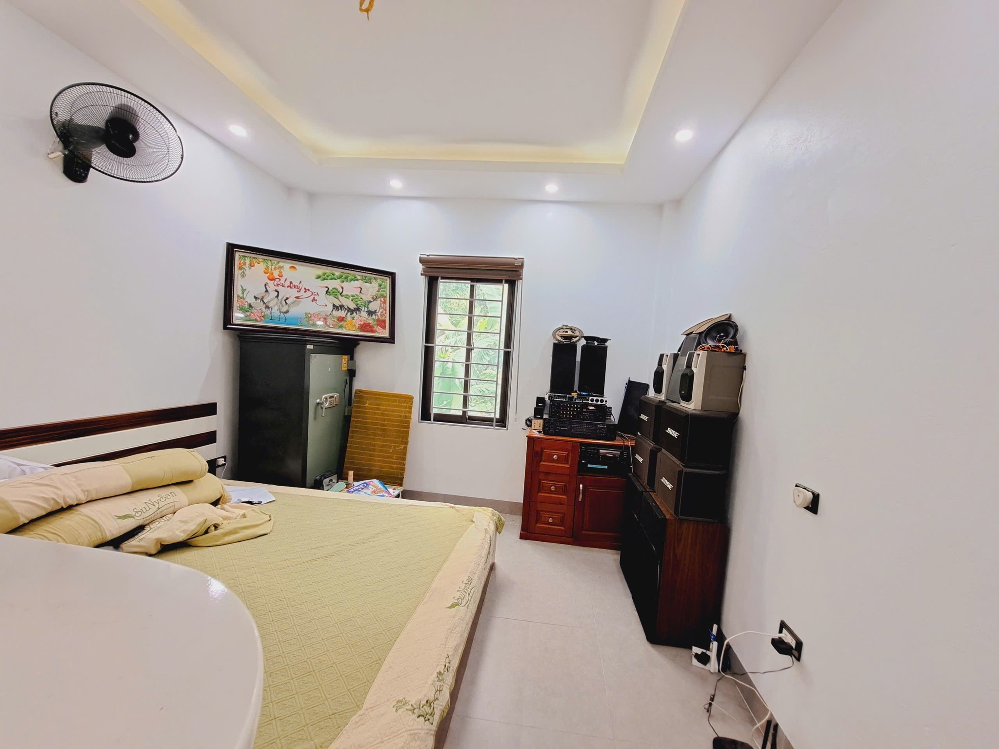 Bán nhà đường Đại Từ - 50m2 - 5 tầng - gần đường ô tô