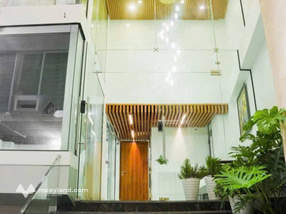 Bán tòa căn hộ dịch vụ view hồ, vị trí kim cương phố Từ Hoa, 186m2 x 9 tầng x mặt tiền 13m, dòng tiền sinh lời kép