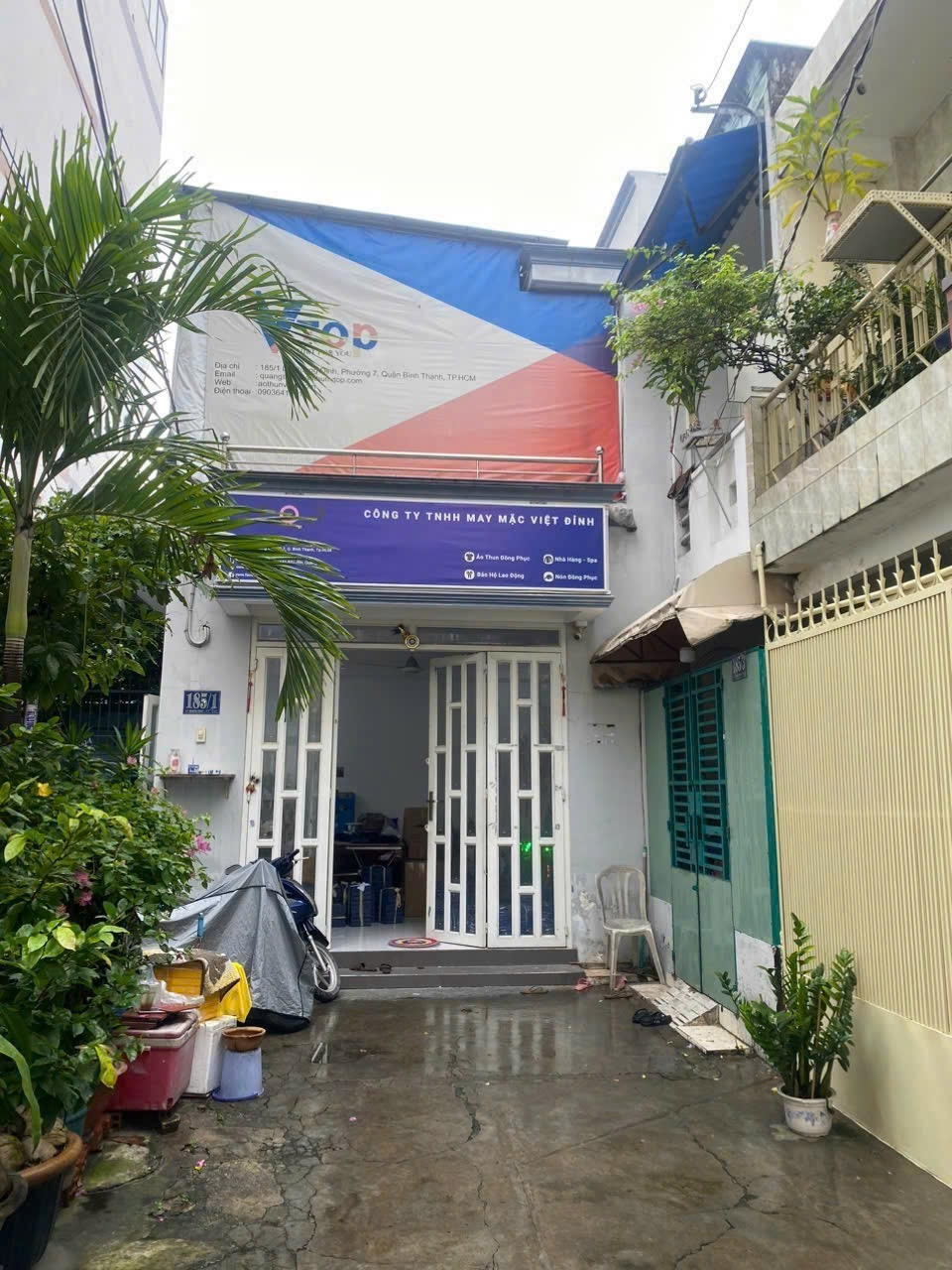 Hẻm to - bán nhà nở hậu, sát mặt tiền Lê Quang Định, Bình Thạnh 136m² giá 10.3 tỷ thương lượng chính chủ