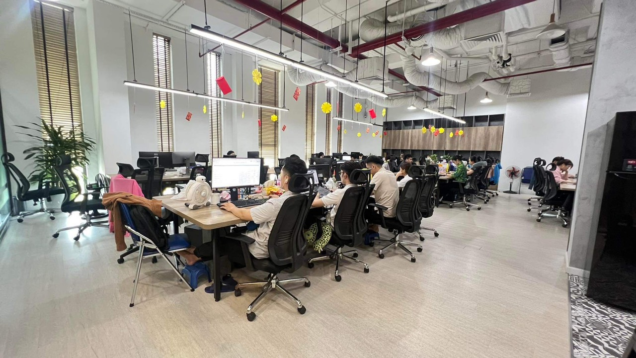 Cho thuê văn phòng Vinhomes Skylake - Phạm Hùng, diện tích 130m2, 215m2, 296m2... 590m2 hoàn thiện đẹp