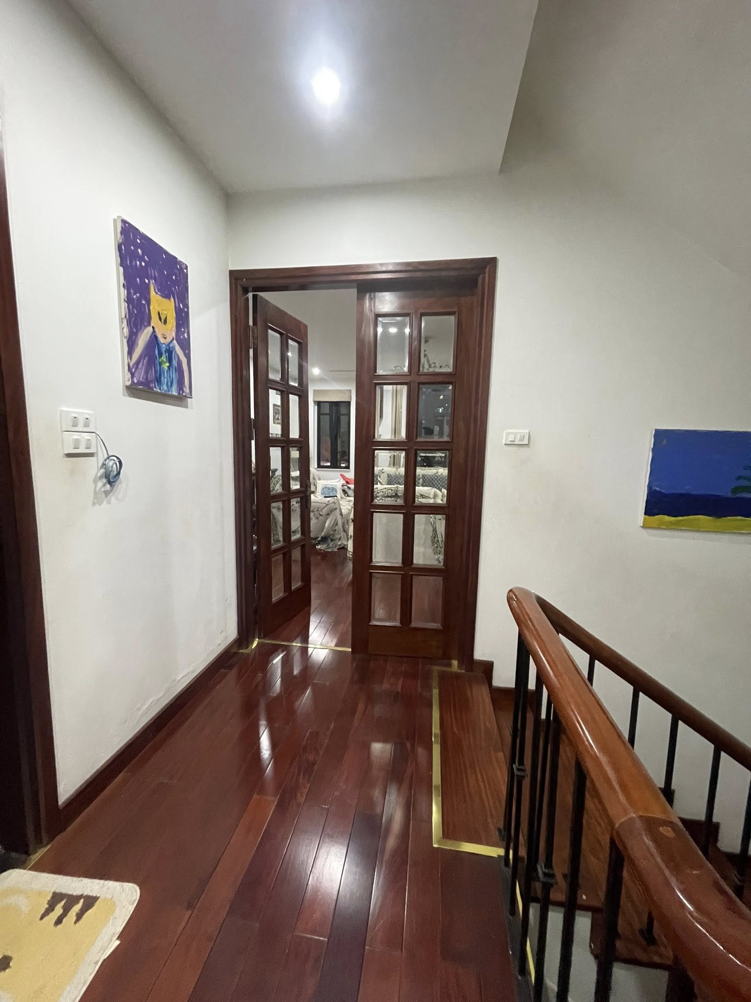 Bán shophouse Ngoại Giao Đoàn – 2 mặt tiền – kinh doanh sầm uất – dân trí cao