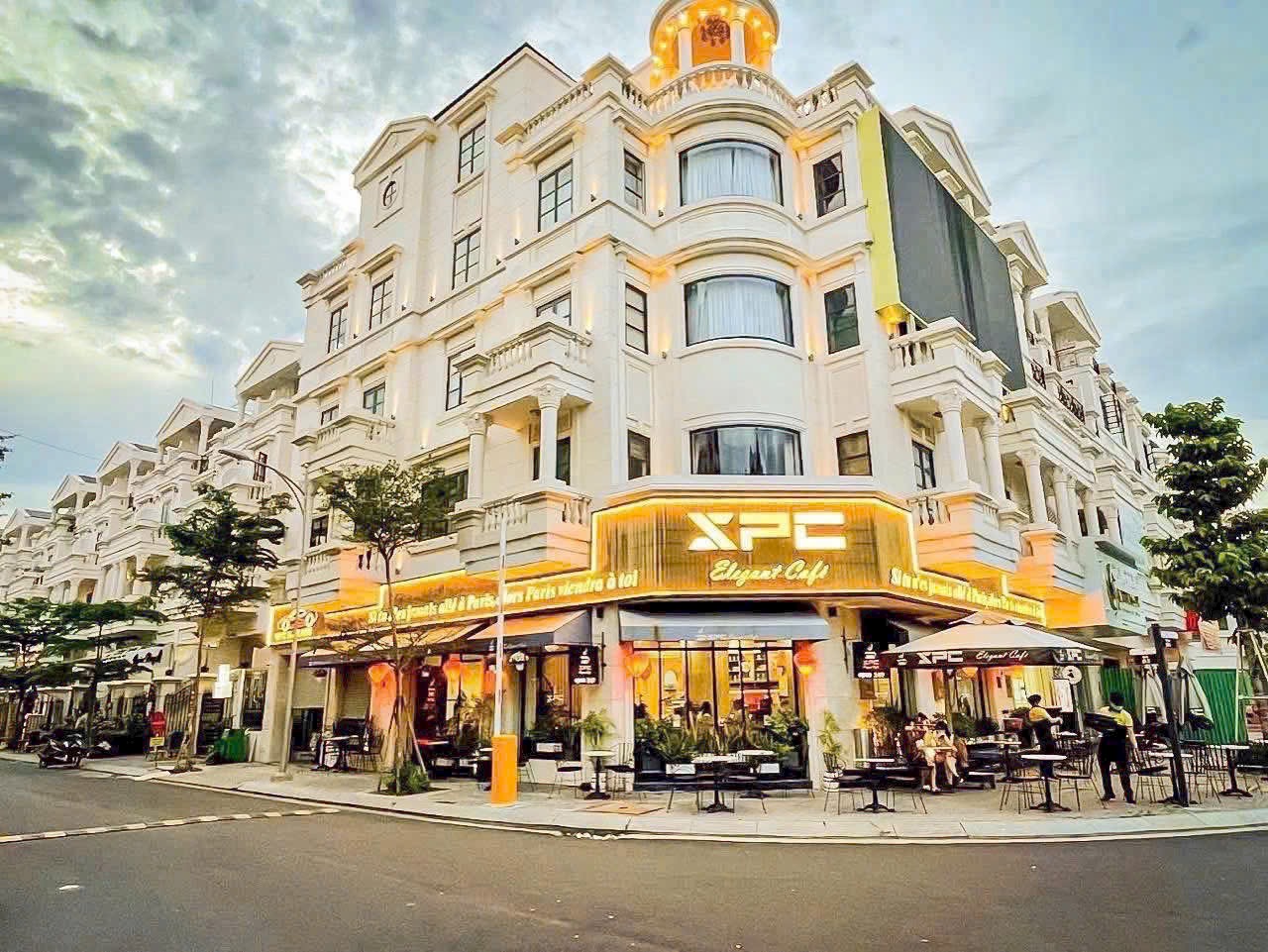 Đẳng cấp biệt thự Đặng Thuỳ Trâm, Phú Mỹ Hưng 2, Phường 13, Bình Thạnh