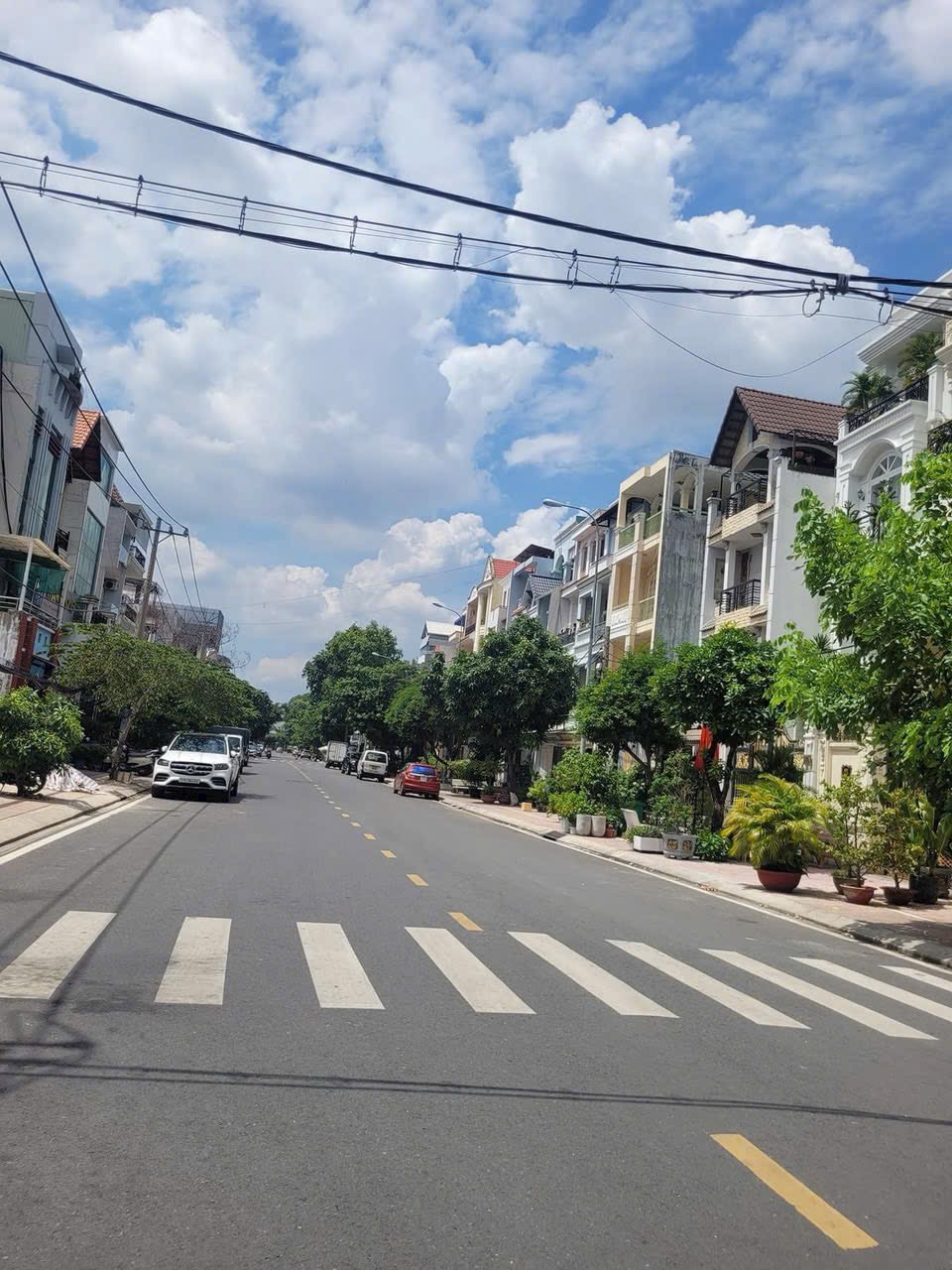 Đẳng cấp biệt thự Đặng Thuỳ Trâm, Phú Mỹ Hưng 2, Phường 13, Bình Thạnh