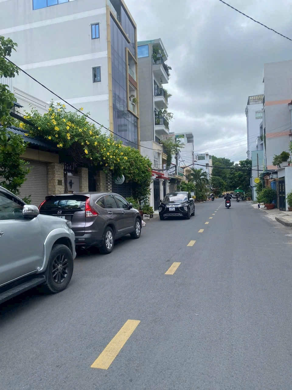 Đẳng cấp biệt thự Đặng Thuỳ Trâm, Phú Mỹ Hưng 2, Phường 13, Bình Thạnh