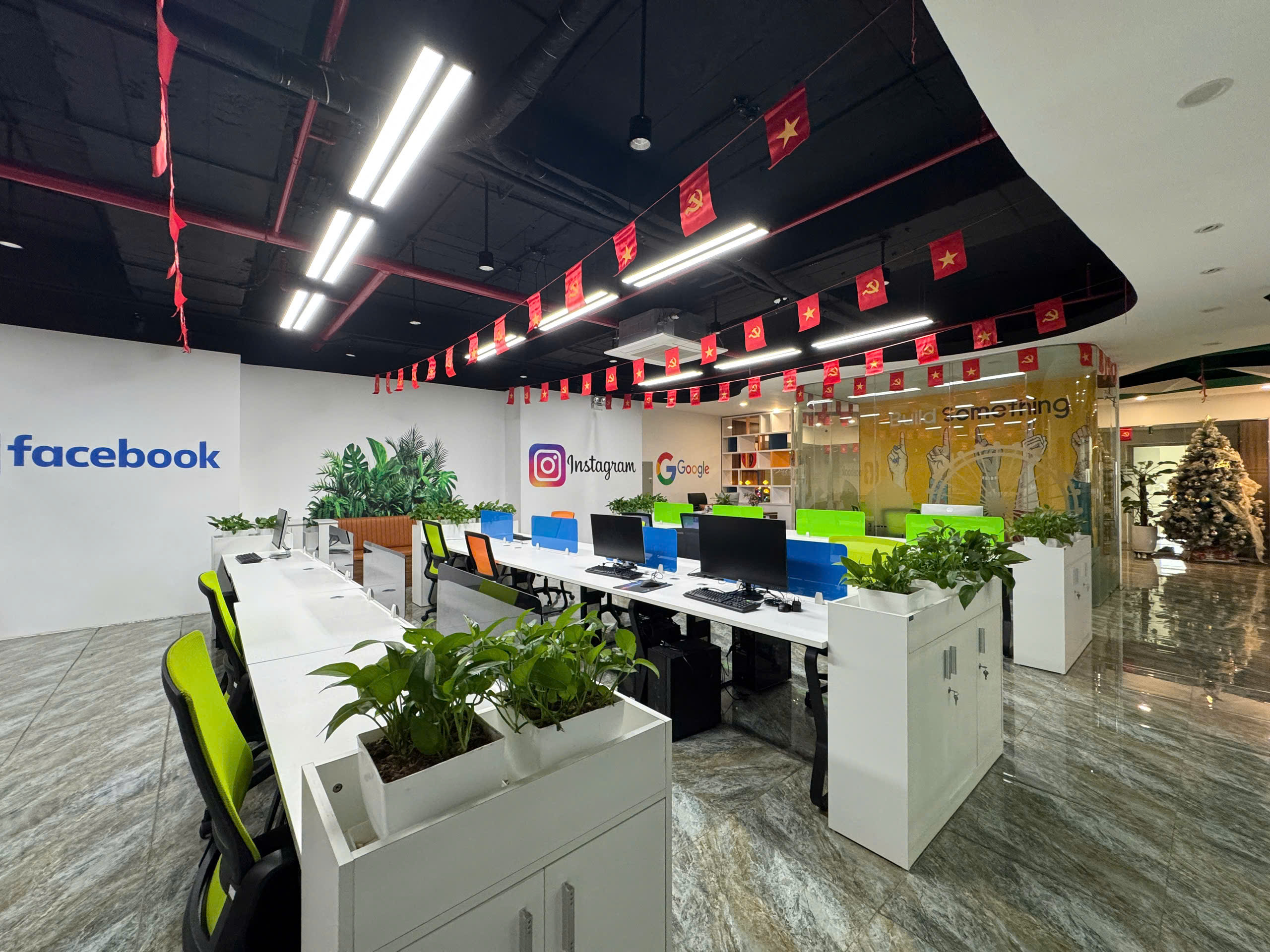 Cho thuê văn phòng sẵn nội thất The Pride - Tố Hữu, diện tích 100m2, 150m2, 220m2..., 380m2