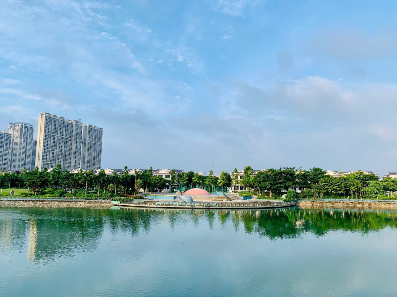 Bán biệt thự An Quý Dương Nội – khu đô thị Nam Cường – lô góc, gần công viên Aeon Mall