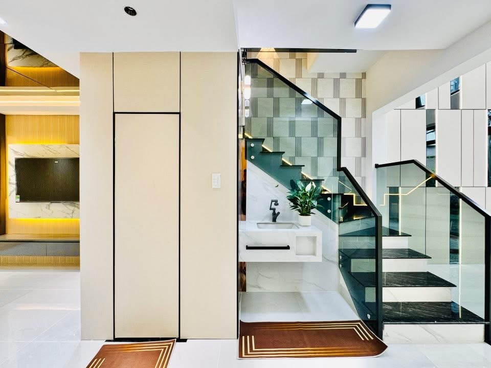Bán nhà phố đẹp khu đồng bộ đường Thống Nhất, phường 16, quận Gò Vấp, Hồ Chí Minh