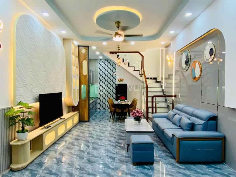 Chính chủ bán 2,75 tỷ nhà 38m² đường Kênh 195, Sơn Kỳ, Tân Phú, hẻm 5m, sổ sẵn
