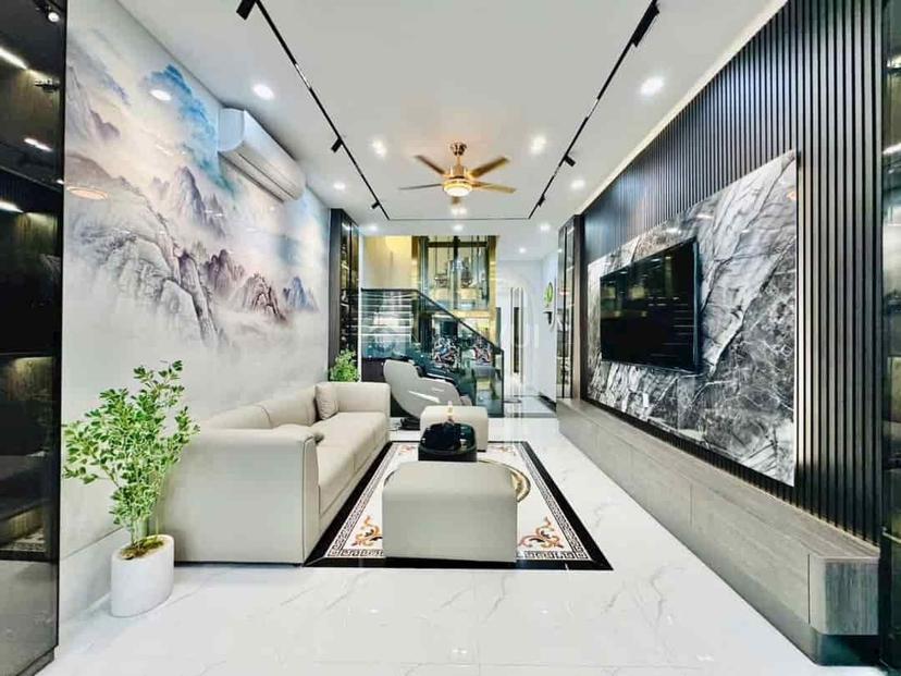 Bán nhà diện tích 50,4m2 giá 3,1 tỷ đường Bùi Đình Tuý, phường 24, quận Bình Thạnh