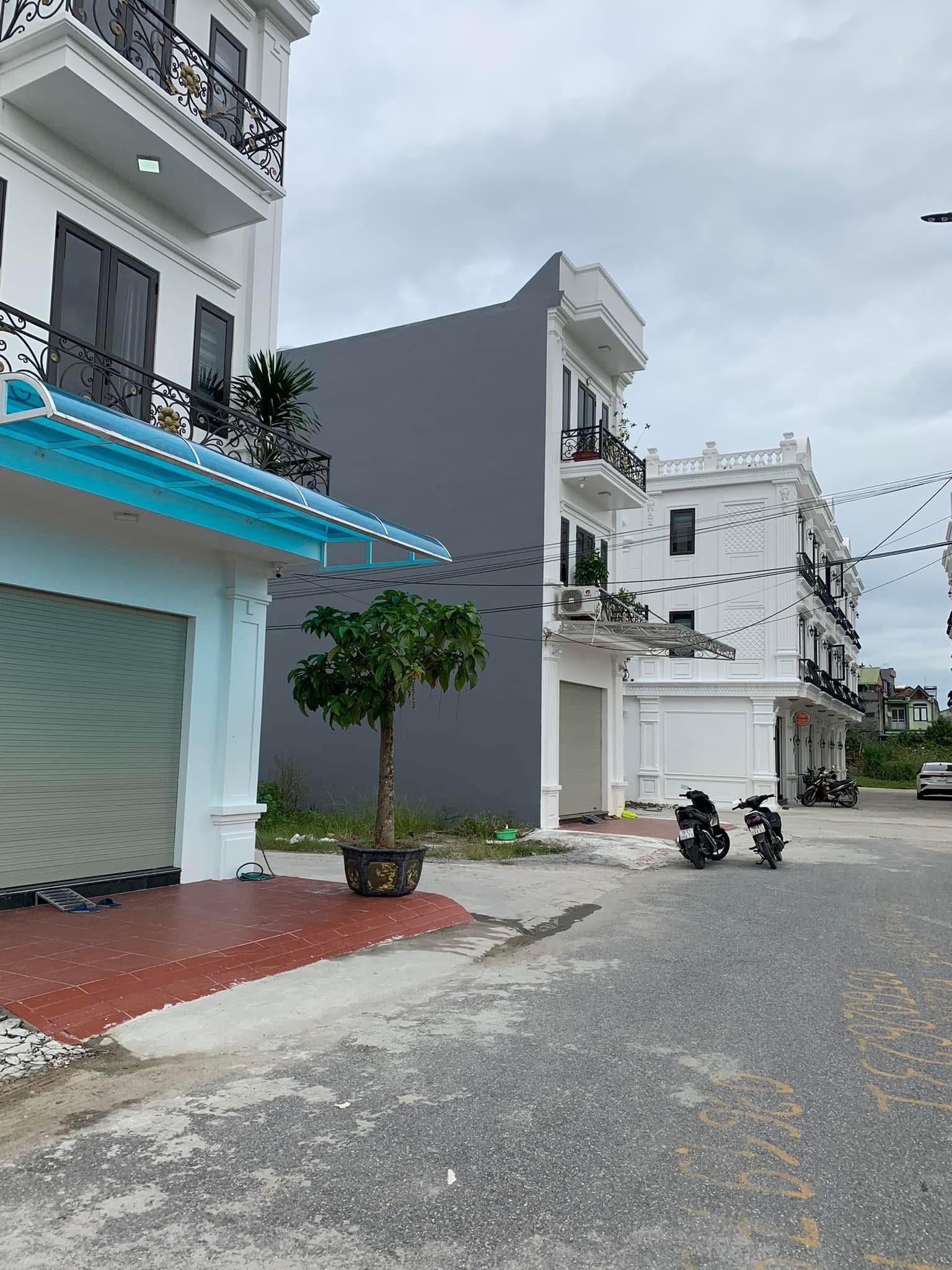 Đất chung cư Quỳnh Hoàng, An Dương, Hải Phòng