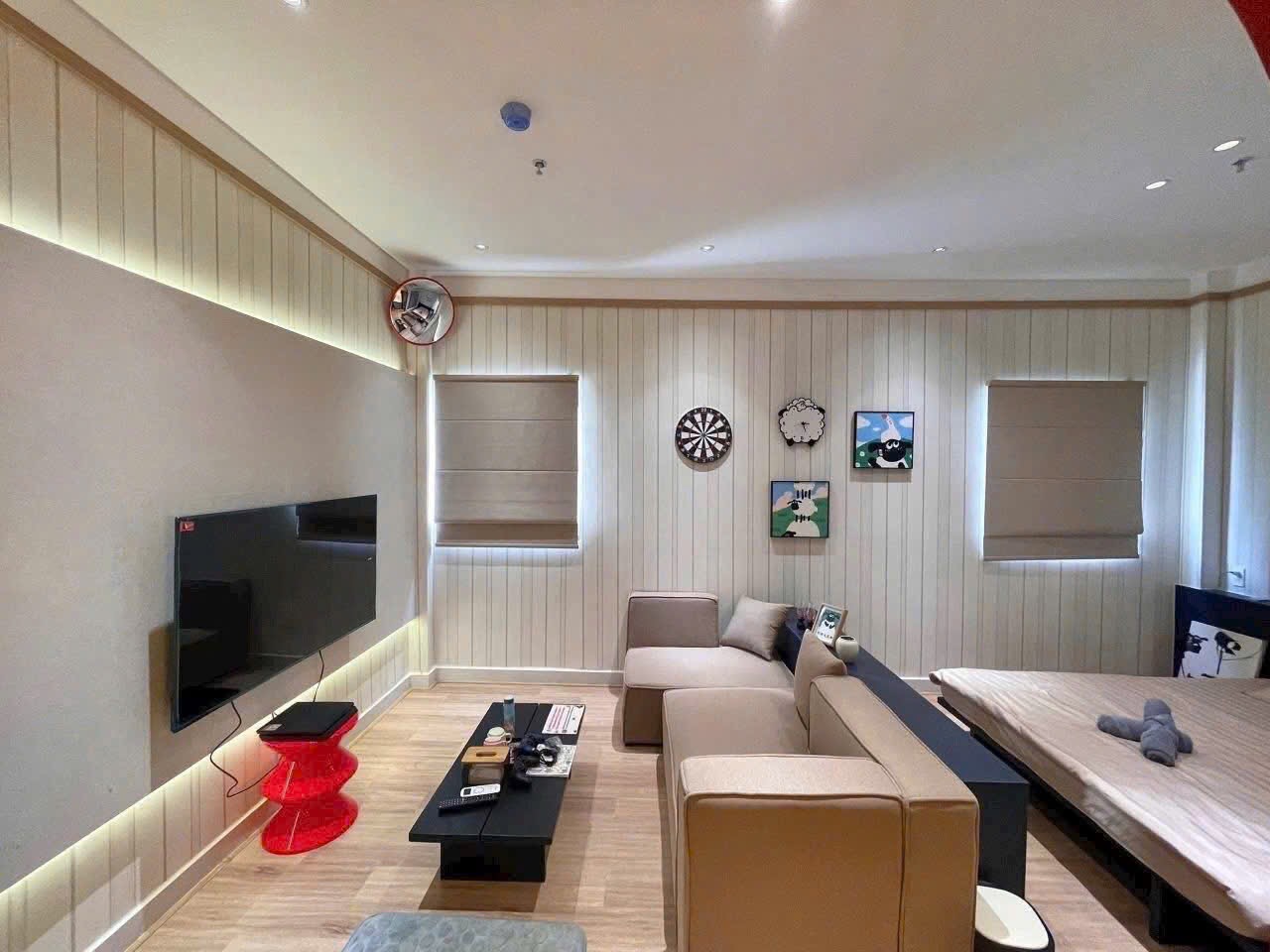 Bán toà nhà căn hộ dịch vụ đường Phan Huy ích, phường 14, quận Gò Vấp, Hồ Chí Minh