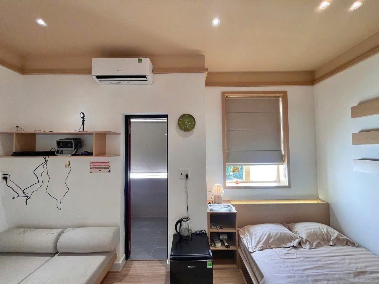 Bán toà nhà căn hộ dịch vụ đường Phan Huy ích, phường 14, quận Gò Vấp, Hồ Chí Minh