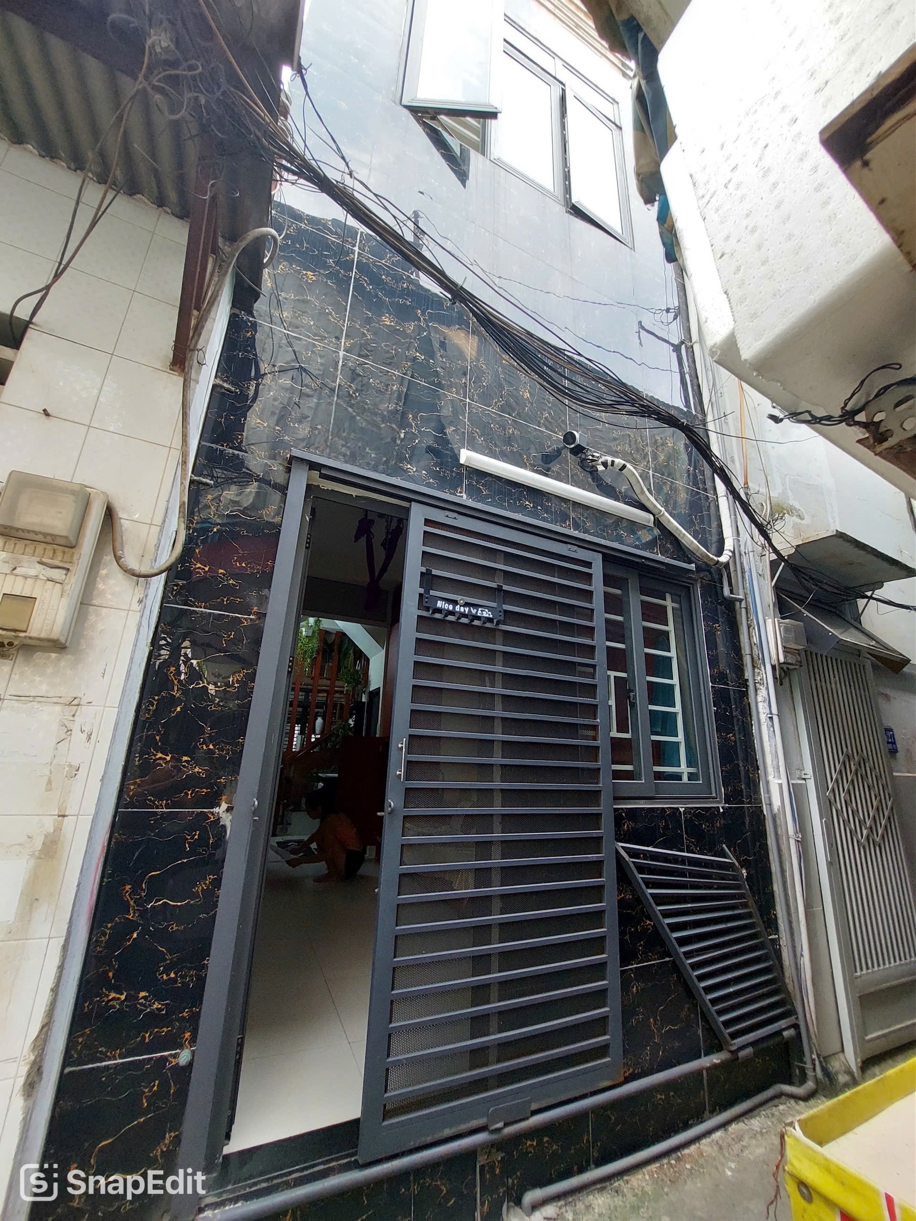 Bán nhà sát quận 1, Lê Văn Duyệt, Phường 3, Bình Thạnh chính chủ ở lâu năm chưa qua mua bán