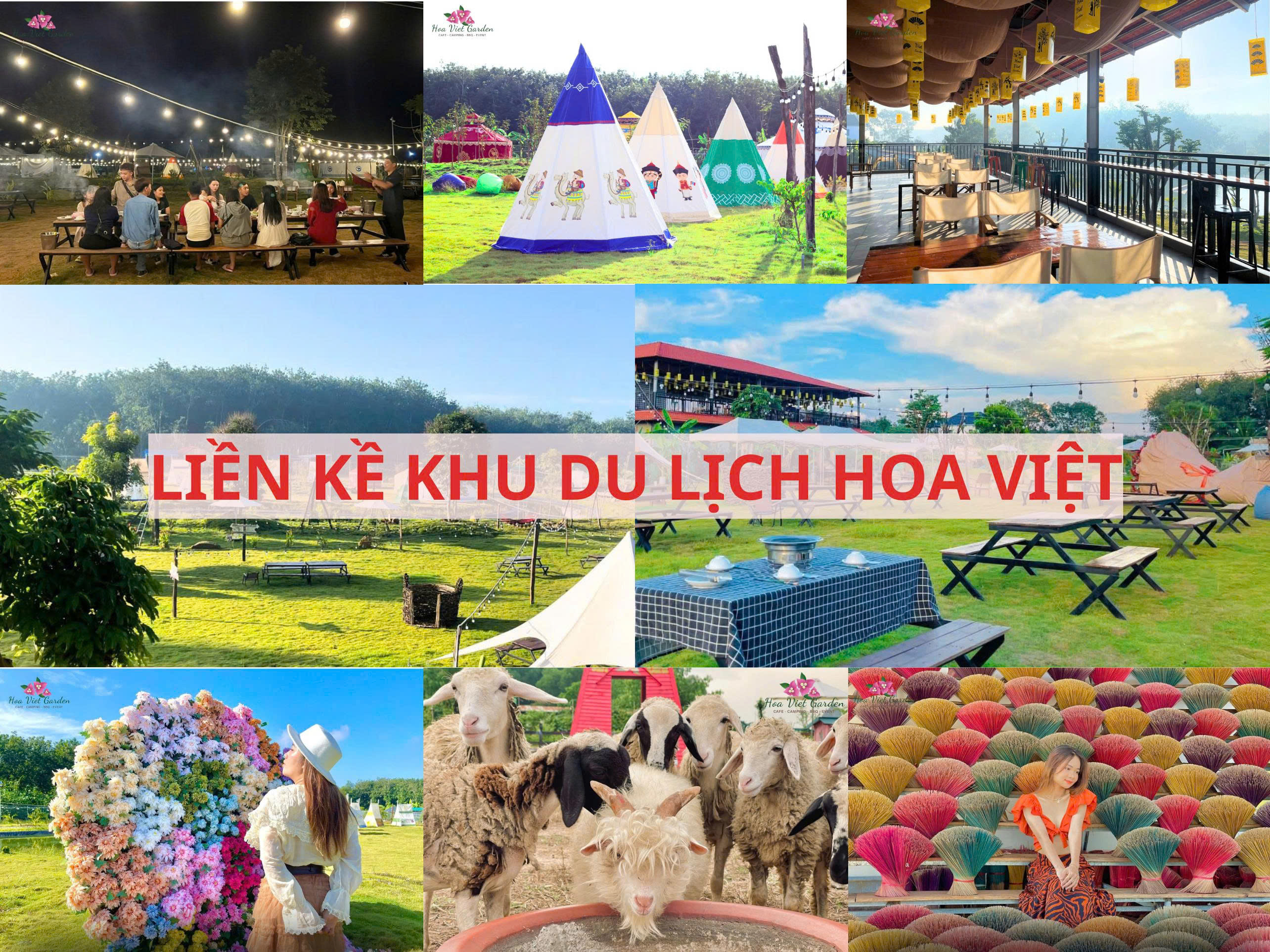 Đất liền kề khu du lịch Hoa Việt, cạnh khu công nghiệp Minh Hưng