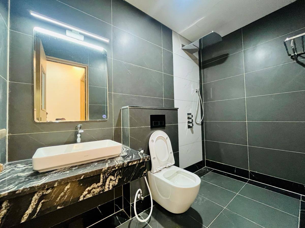 Bán nhà chung cư mini Xuân La, Tây Hồ – 9 tầng thang máy – cho thuê 270 triệu/tháng