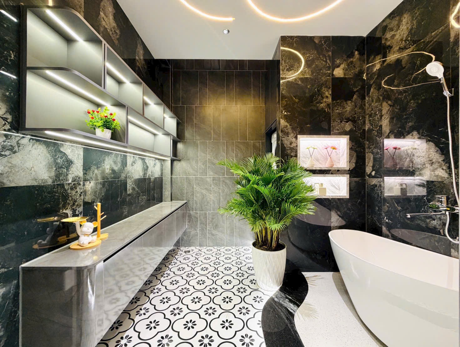 Bán nhà phố đẹp Đường số 1, Phường 13, Quận Gò Vấp, Hồ Chí Minh
