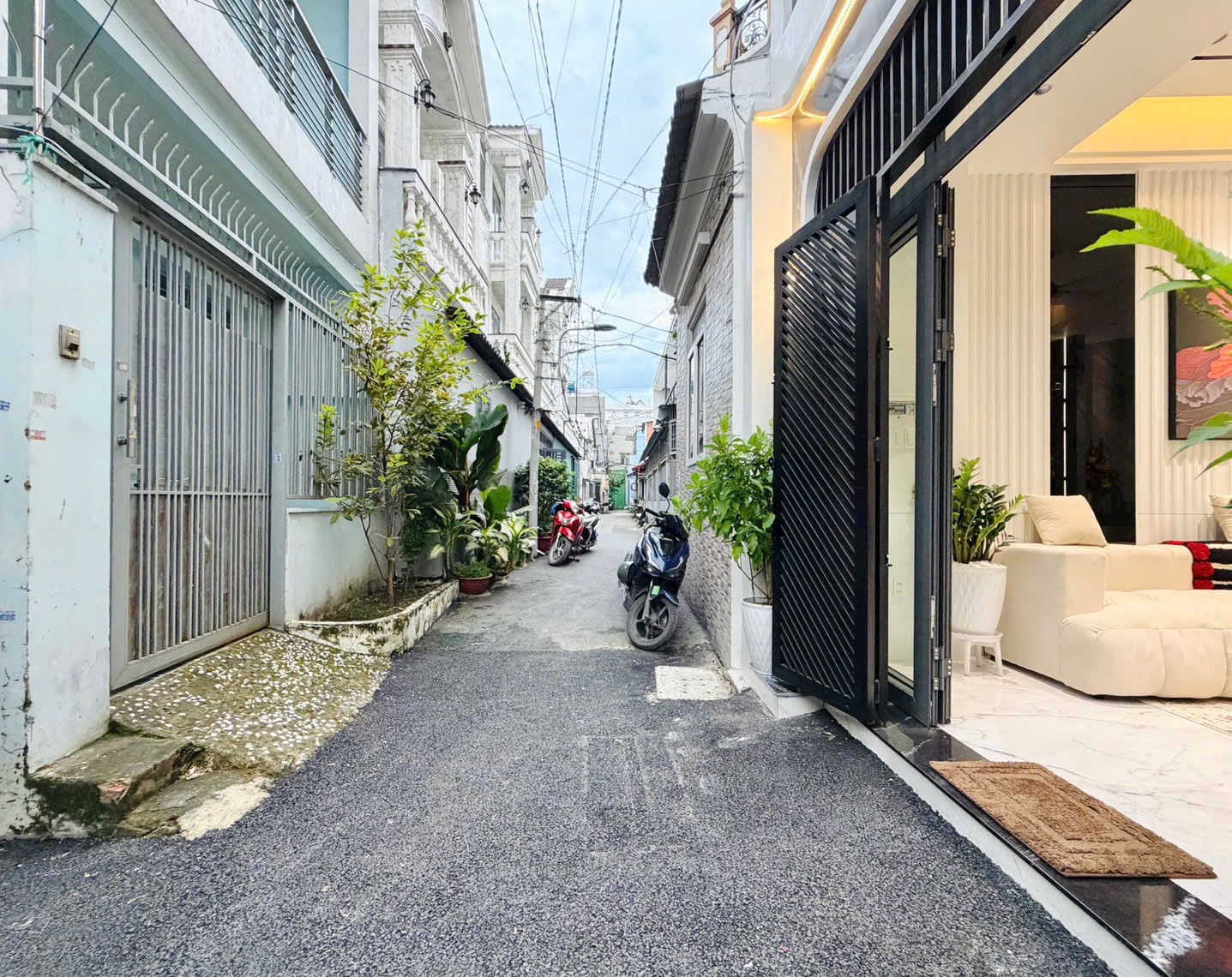 Bán nhà phố đẹp Đường số 1, Phường 13, Quận Gò Vấp, Hồ Chí Minh