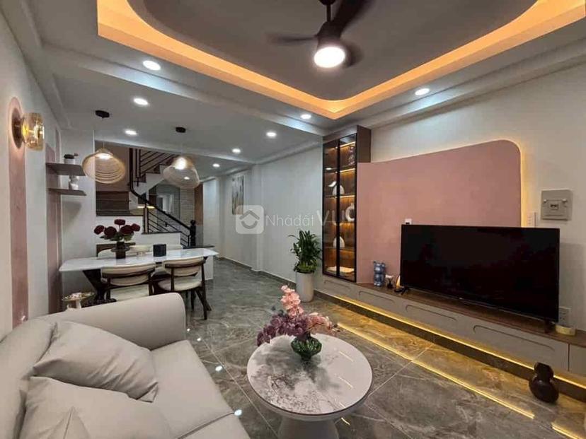 Căn góc 2 mặt thoáng ngay Phan Tây Hồ, phường 7, Phú Nhuận