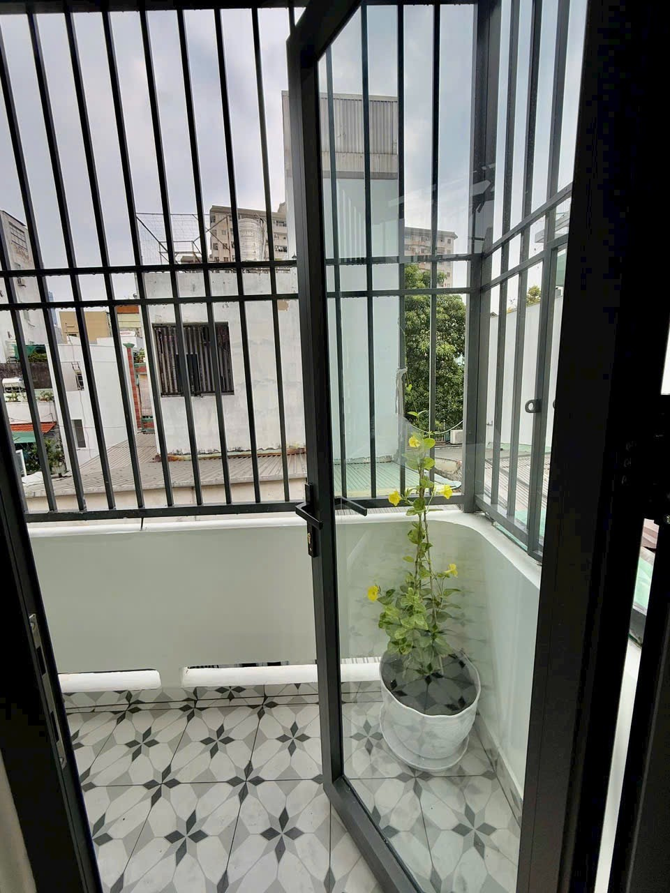 Bán nhà Huỳnh Mẫn Đạt, phường 19, quận Bình Thạnh