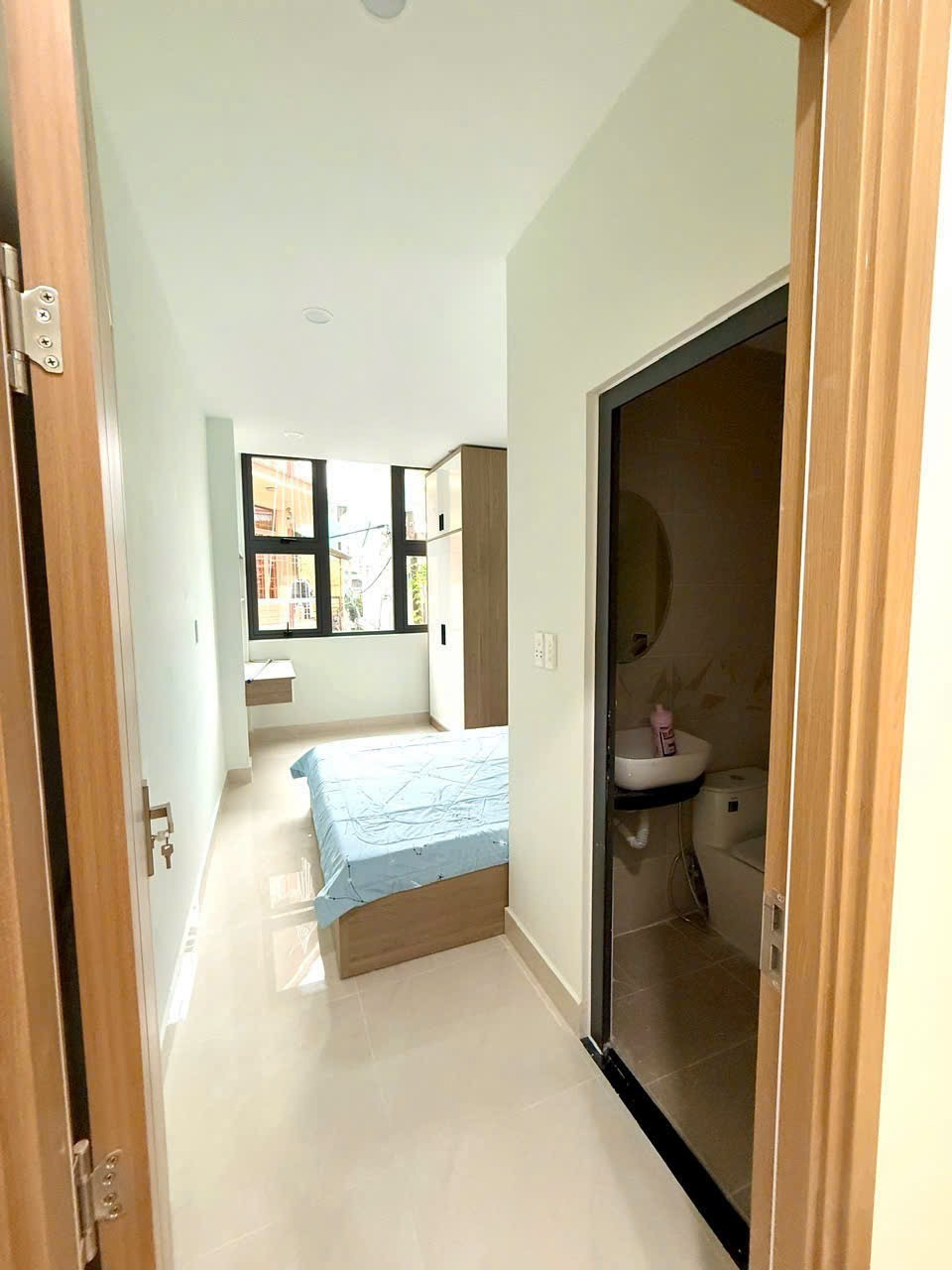 Bán nhà Huỳnh Mẫn Đạt, phường 19, quận Bình Thạnh