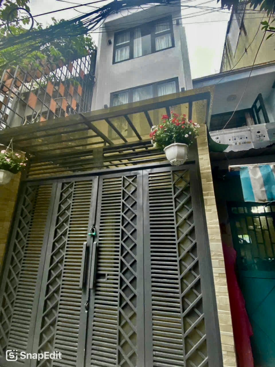 Bán nhà Huỳnh Mẫn Đạt, phường 19, quận Bình Thạnh