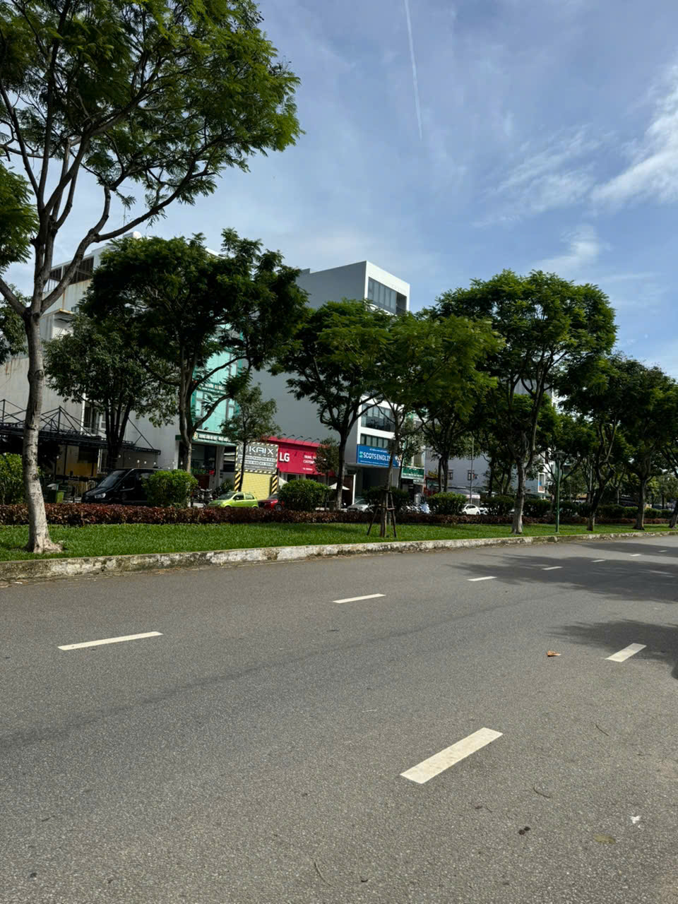 Nhà 160m2, mặt tiền đường 304, Hòa Cường Bắc, Hải Châu, giá 22 tỷ