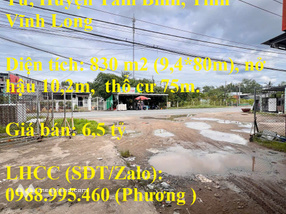 Khu dân cư đông đúc, giao thông thuận tiện