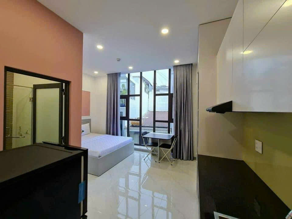 Bán toà nhà căn hộ dịch vụ Đường Nguyễn Văn Khối, Phường 08, Quận Gò vấp, Hồ chí Minh