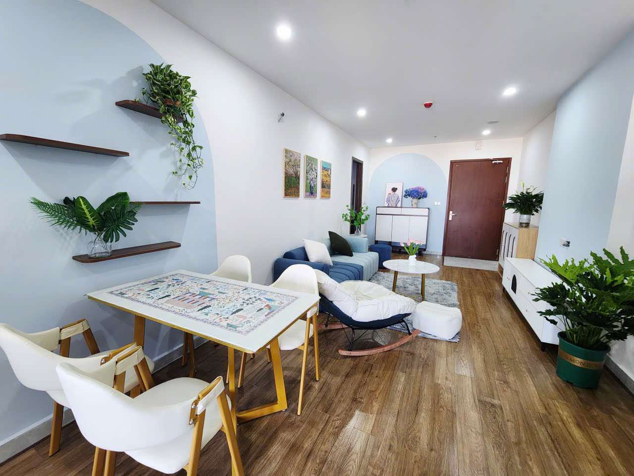 Cho thuê quỹ căn hộ tại chung cư 384 Lê Thánh Tông - Hải Phòng, quỹ căn đa dạng, giá tốt nhất thị trường