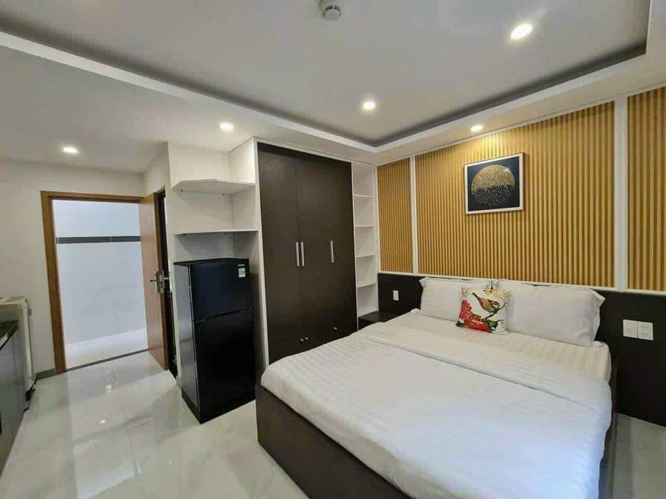 Bán toà nhà căn hộ dịch vụ Đường Nguyễn Văn Khối, Phường 08, Quận Gò vấp, Hồ chí Minh