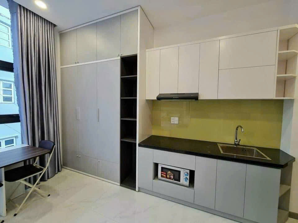 Bán toà nhà căn hộ dịch vụ Đường Nguyễn Văn Khối, Phường 08, Quận Gò vấp, Hồ chí Minh