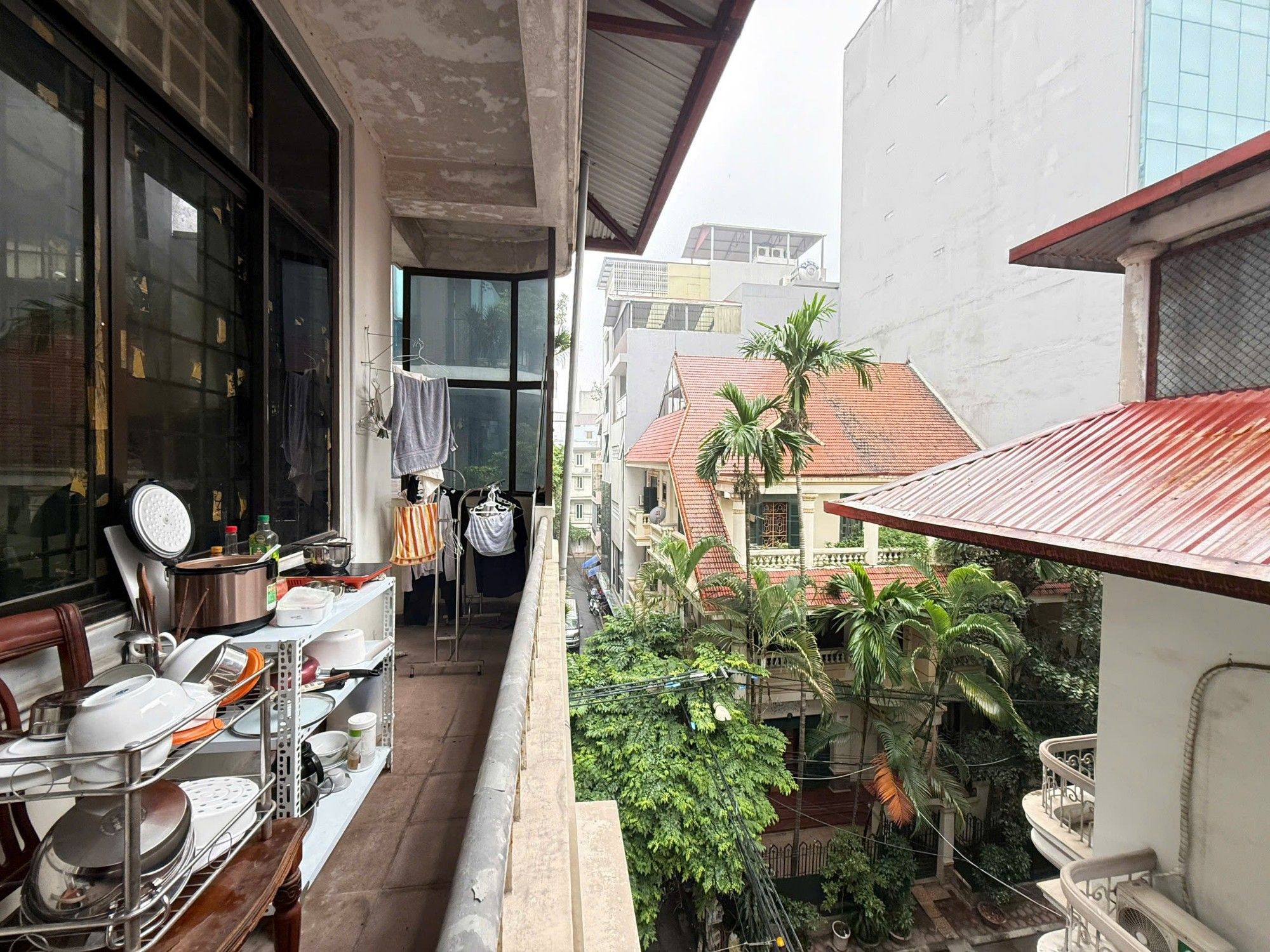 Mặt ngõ Thái Hà, lô góc xây 60m2 x 5 tầng, ô tô tránh kinh doanh đỉnh giá 28.5 tỷ
