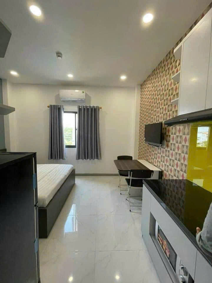 Bán toà nhà căn hộ dịch vụ Đường Nguyễn Văn Khối, Phường 08, Quận Gò vấp, Hồ chí Minh