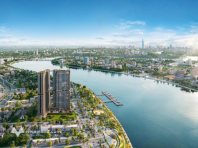 Căn hộ view Sông A & T Saigon River Side