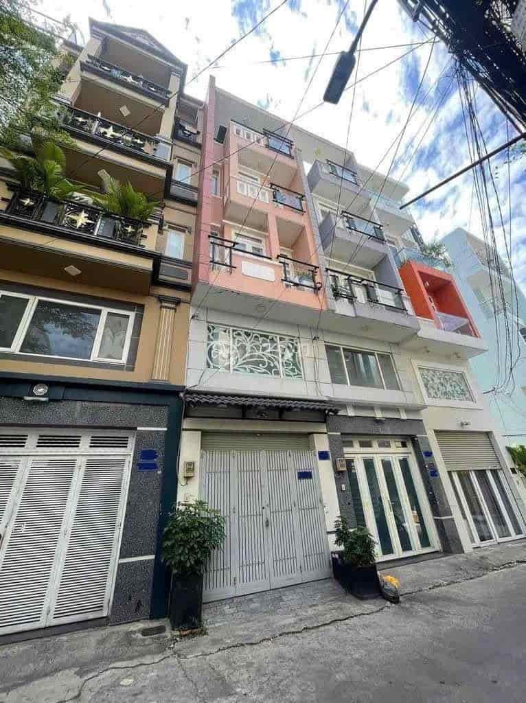 Bán nhà sẵn hợp đồng thuê, đường Lê Trực, Bình Thạnh 48,2m2