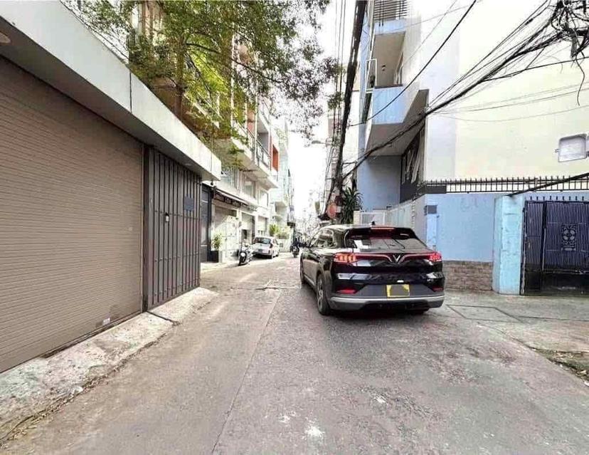 Bán nhà sẵn hợp đồng thuê, đường Lê Trực, Bình Thạnh 48,2m2