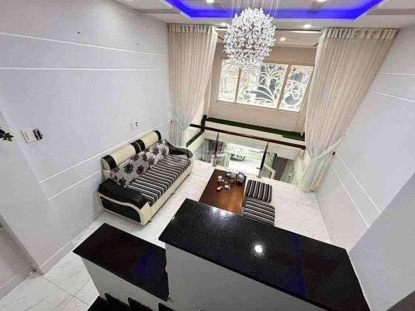 Bán nhà sẵn hợp đồng thuê, đường Lê Trực, Bình Thạnh 48,2m2