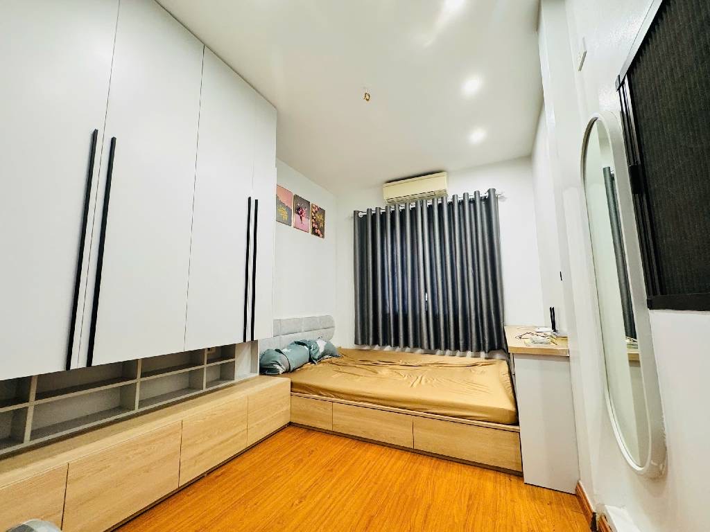 Đội Cấn – Ba Đình - Nhà 7 tầng - Ở ngay - 5,93 tỷ