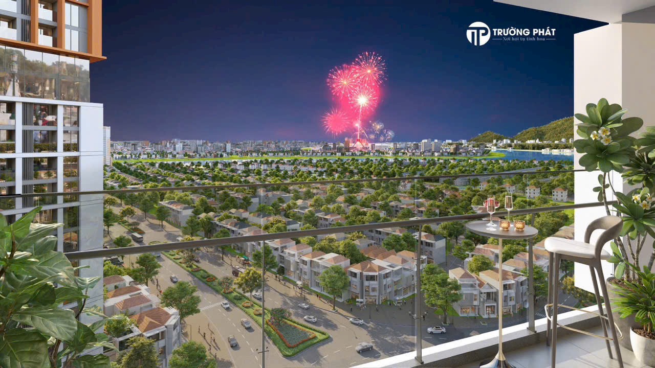 Căn hộ chung cư 61m2 2 ngủ, dự án CORA Tower Đà Nẵng