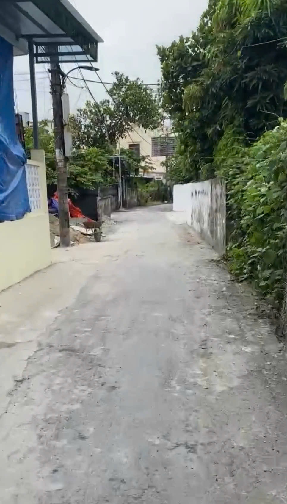 Bán 94m2 đất Vân Tra, An Dương, An Dương, Hải Phòng