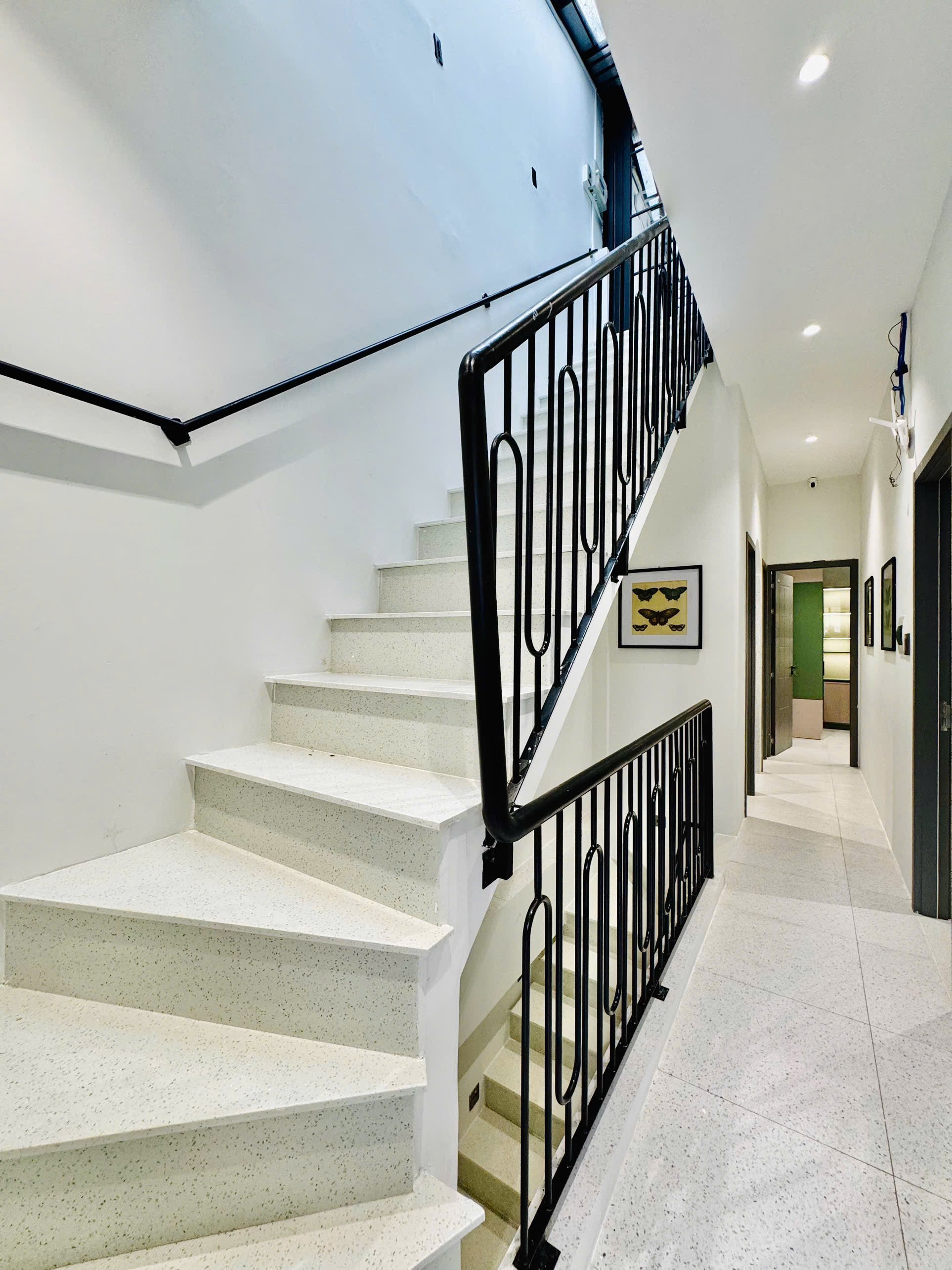 Bán nhà Hoàng Hoa Thám, phường 6, Bình Thạnh