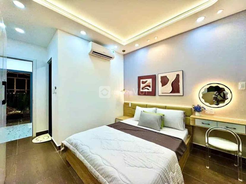 Bán nhà mặt tiền đường Vạn Kiếp, phường 3, Bình Thạnh, 3 ngủ, đối diện Bệnh viện nhân dân Gia Định