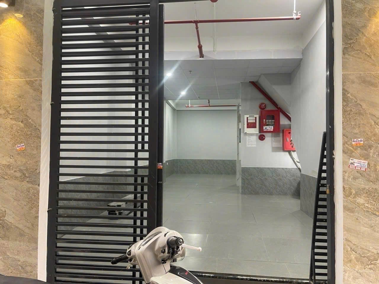 Bán tòa nhà chung cư mini ngõ 83 đường Tân Triều, 45m2 - 8 tầng - thang máy