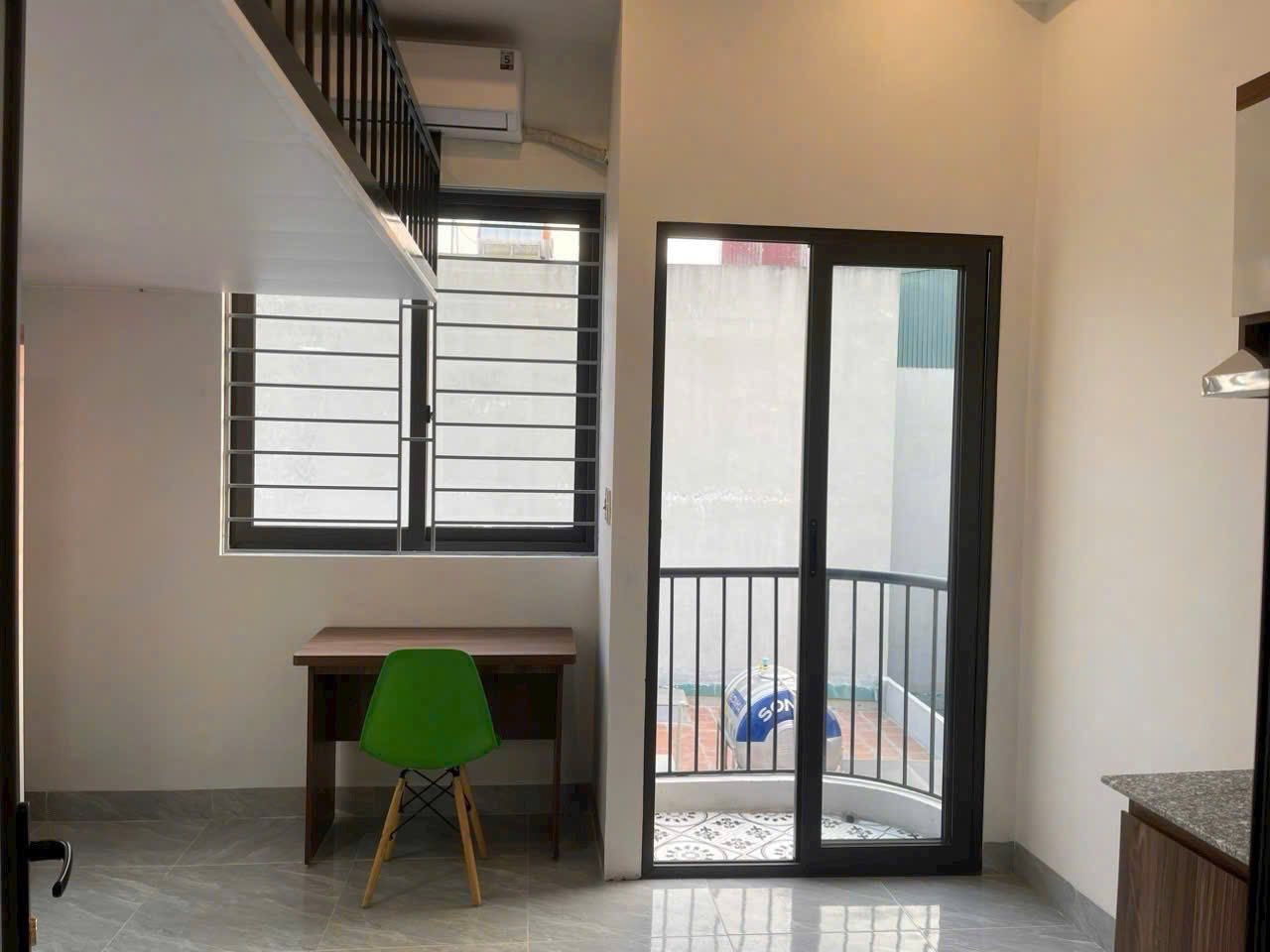 Bán tòa nhà chung cư mini ngõ 83 đường Tân Triều, 45m2 - 8 tầng - thang máy