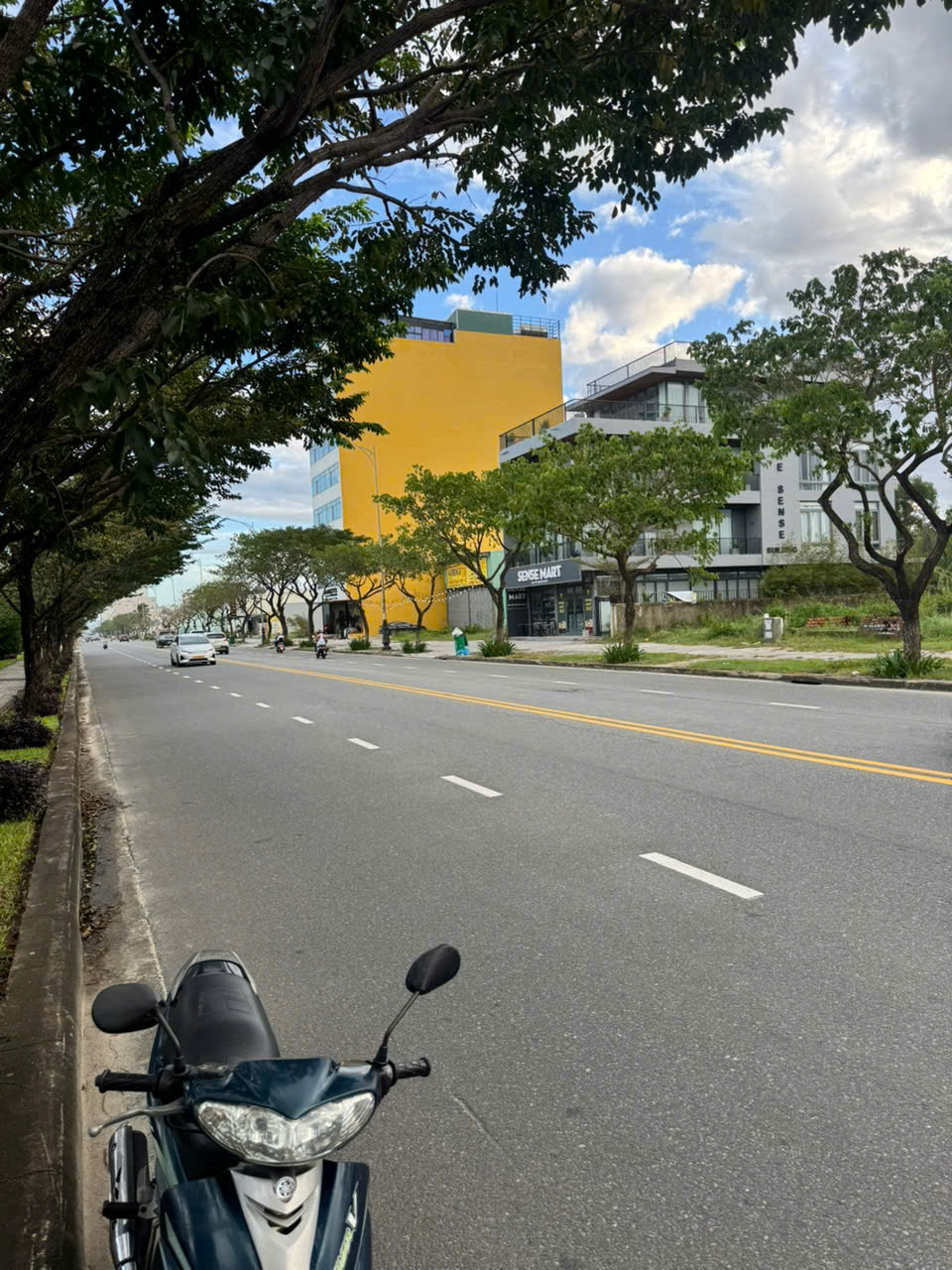 Bán 2 lô mặt tiền Võ Nguyên Giáp 306m2 sát Ariyana, sổ đỏ, giá 45 tỷ