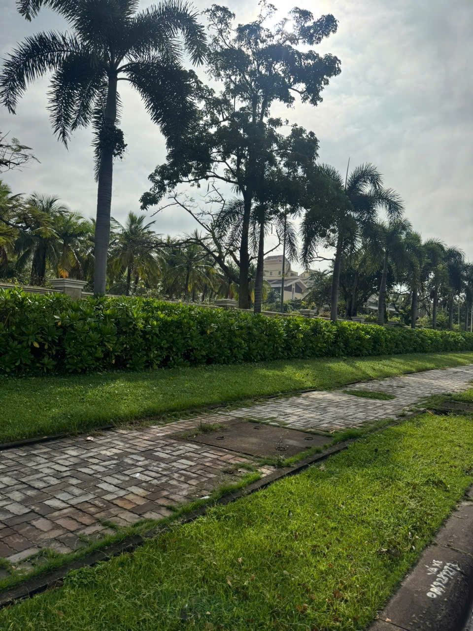 Chuyển nhượng lô đất 156m2 mặt tiền Võ Nguyên Giáp, Khuê Mỹ