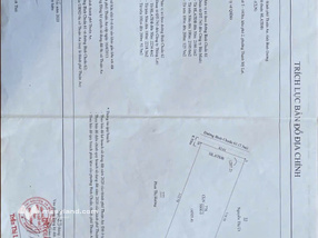 Chính chủ gửi bán lô đất Bình Chuẩn