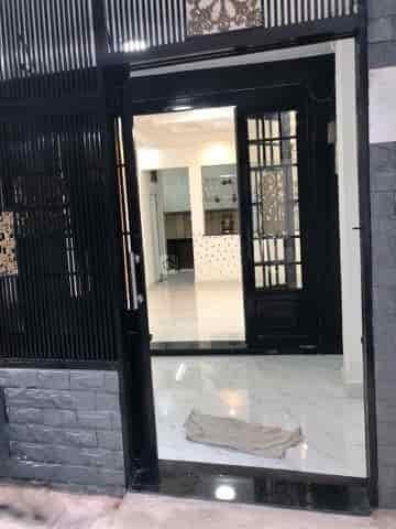 Nhà đẹp khu Hoàng Văn Thụ, Út Tịch, Tân Bình, 45m2, 2 tầng