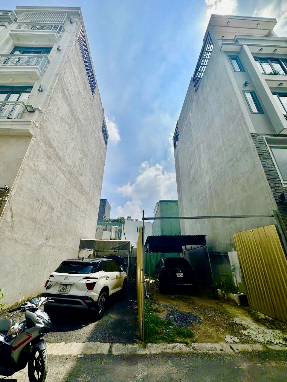 Cần bán lô đất hẻm xe bán tải Nguyễn Xí, Bình Thạnh 4mx12m sổ vuông vức, giá rẻ chỉ 6,75 tỷ