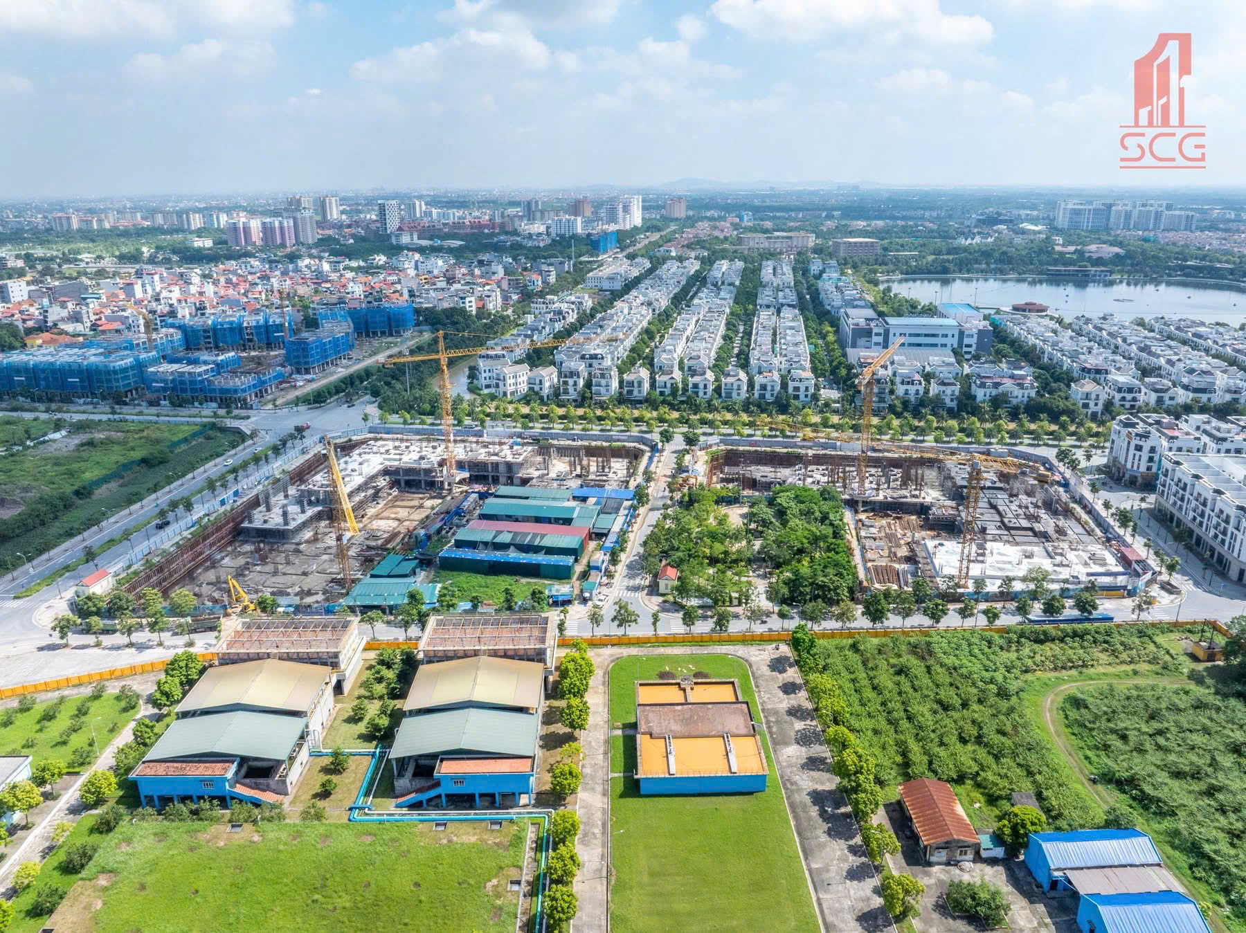 Bán Skyvilla Noble Long Biên - Phiên bản dành riêng cho số ít, đẳng cấp - tinh hoa